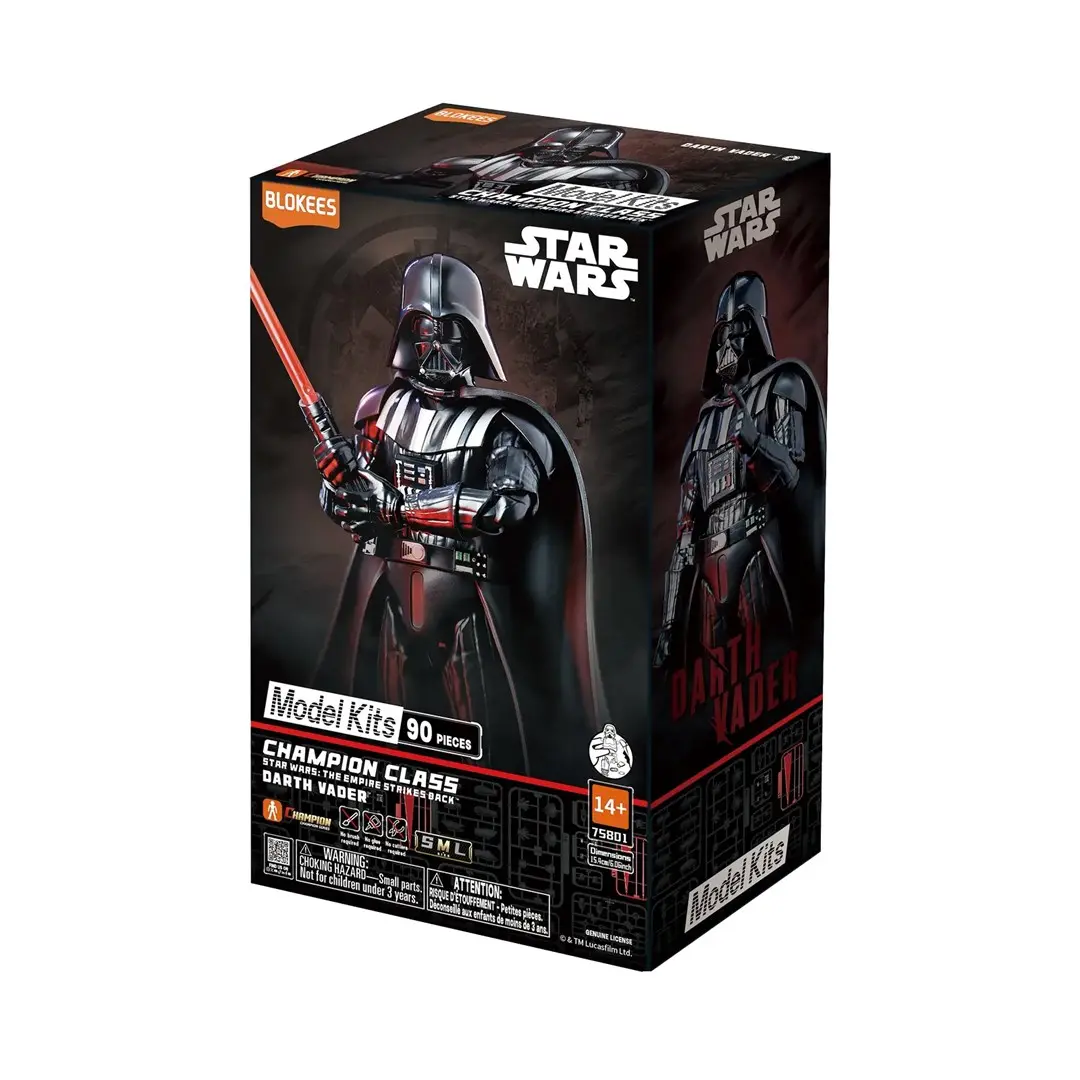 Фигурка Blokees Star Wars Дарт Вейдер Photo 8