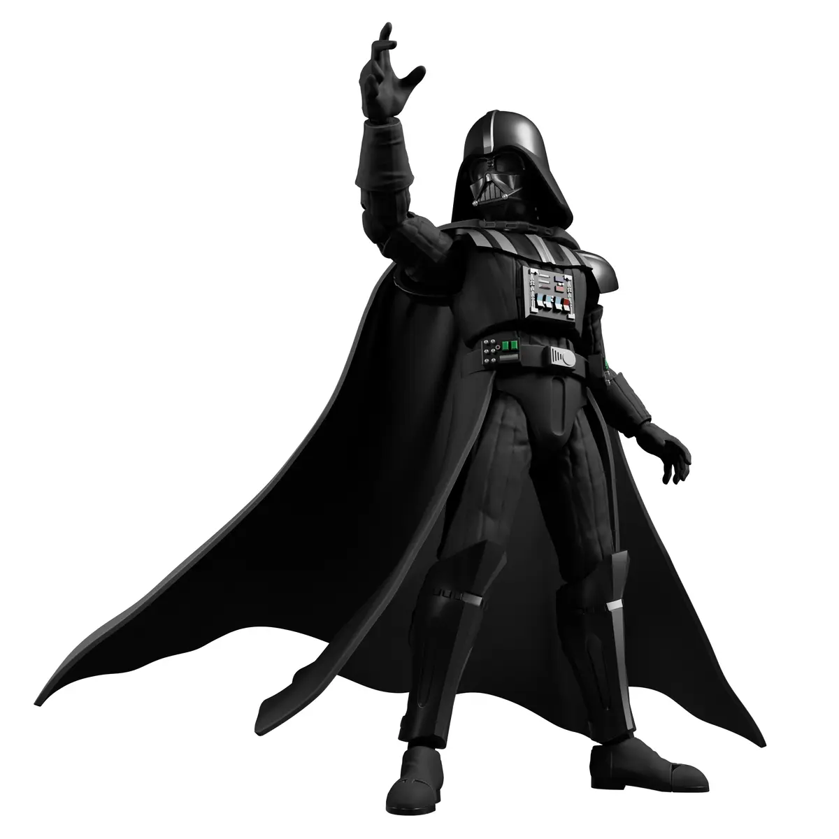 Фигурка Blokees Star Wars Дарт Вейдер Photo 11