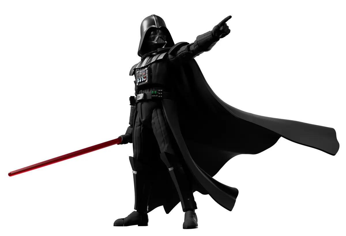 Фигурка Blokees Star Wars Дарт Вейдер Photo 12