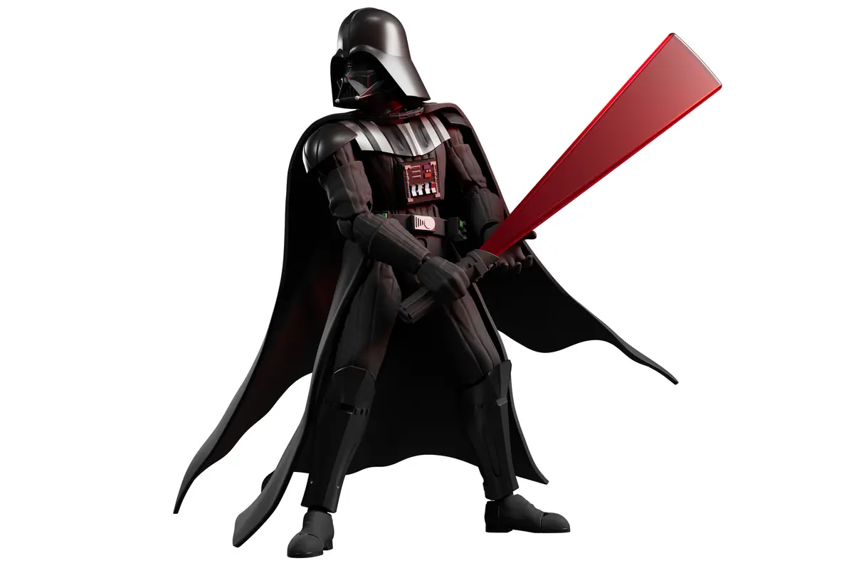Фигурка Blokees Star Wars Дарт Вейдер Photo 13