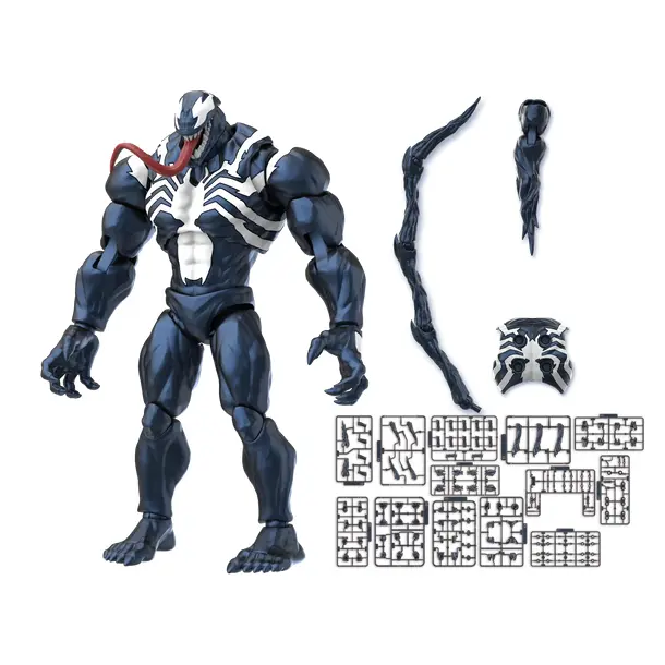 Blokees Marvel Infinity Saga Фигурка Photo 11