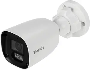 IP Surveillance Camera Opti TC-C344S 2ETA-4 Color Maker Series 4 Mpx 4 mm Tiandy