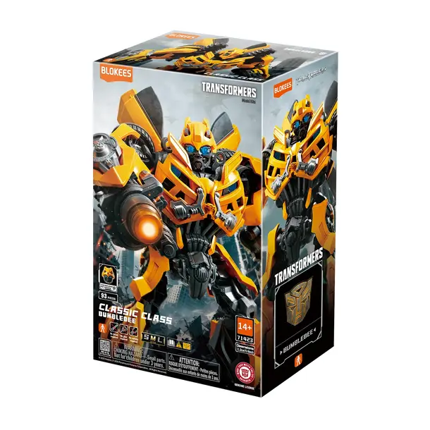 Blokees Transformers Action Figure Photo 13