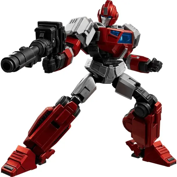 Blokees Transformers Darbības figūriņa daudzkrāsaina no