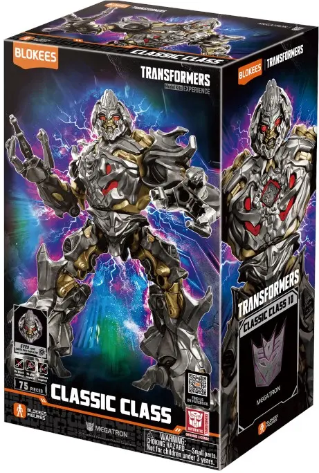 Blokees Transformers Figūriņa Photo 3