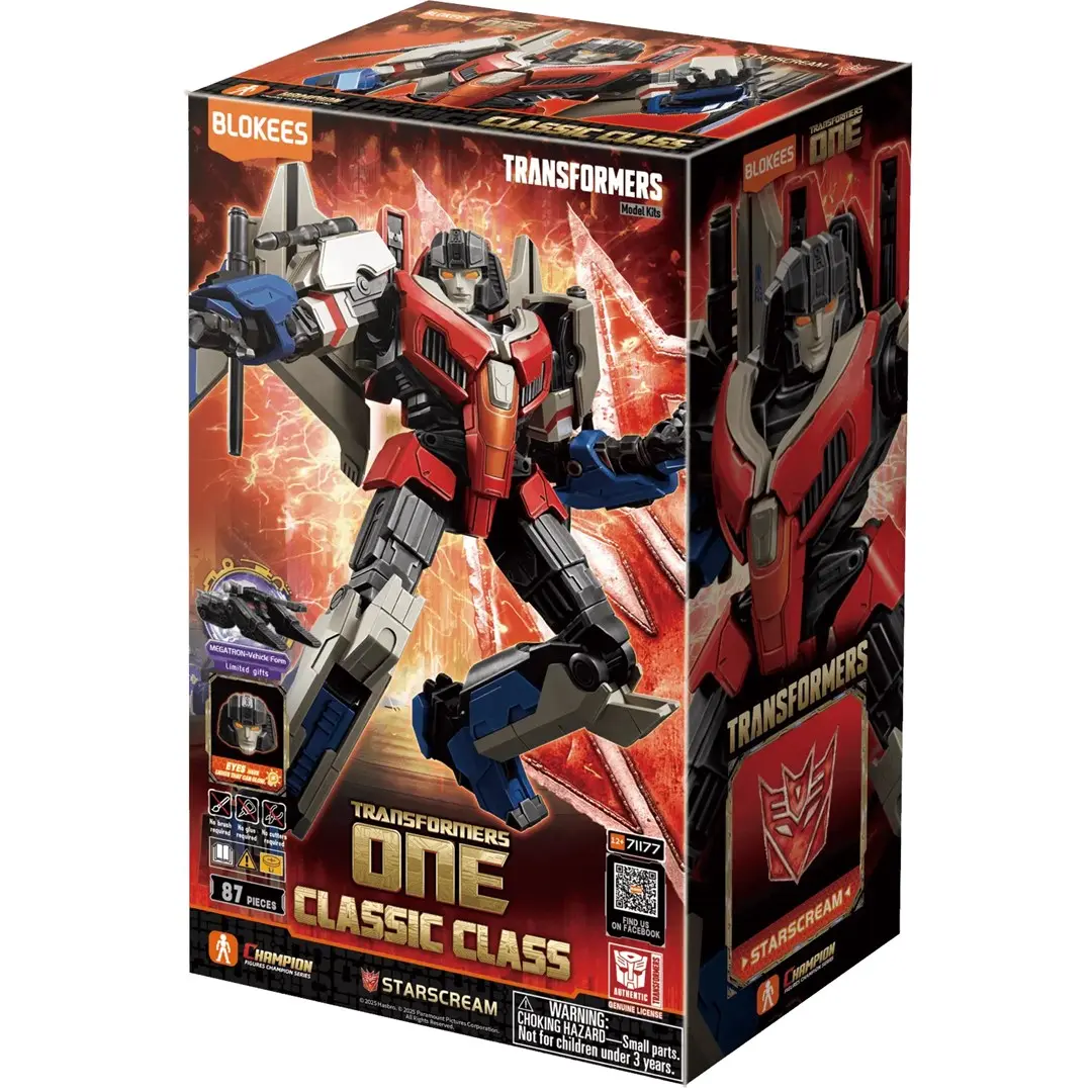 BLOKEES Transformers One Classic Class 16