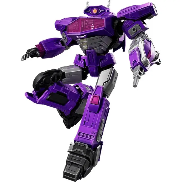 Blokees Transformers Darbības Figūriņa Daudzkrāsaina ABS