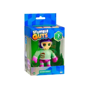 Фигурка p.m.i kids world Stumble Guys S3 Mythic Edition Action Figure Toxic Boxer