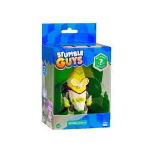 Фигурка p.m.i kids world STUMBLE GUYS S3 Mythic Edition Action Figure Darkpeel Prime коллекционная