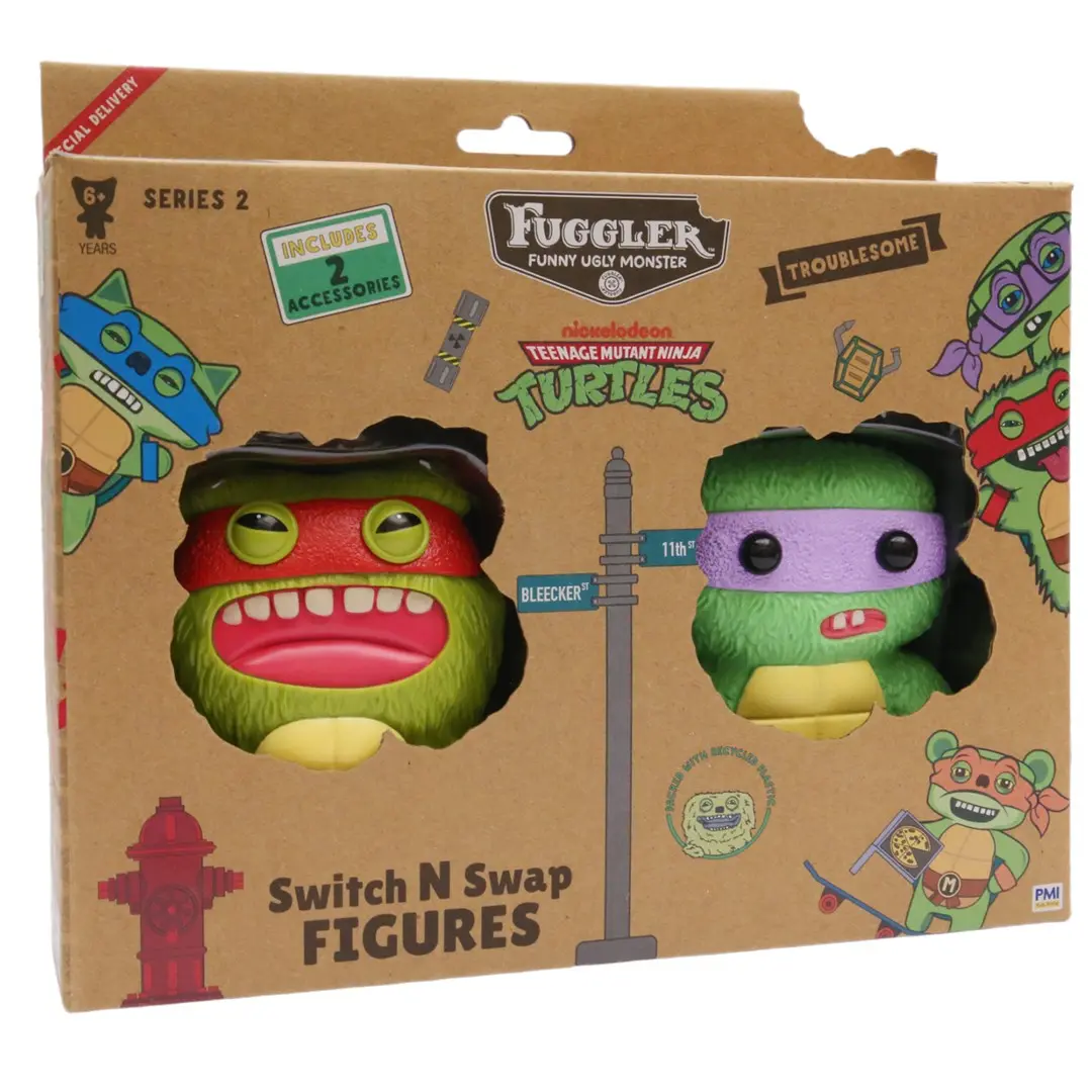 P.m.i kids world Fuggler