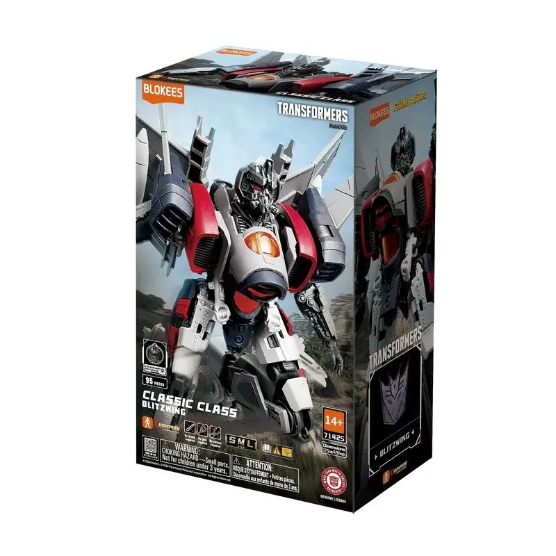 BLOKEES TRANSFORMERS CLASSIC CLASS 25 -