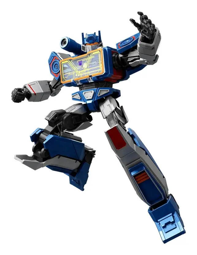Blokees Transformers Figūra Photo 4