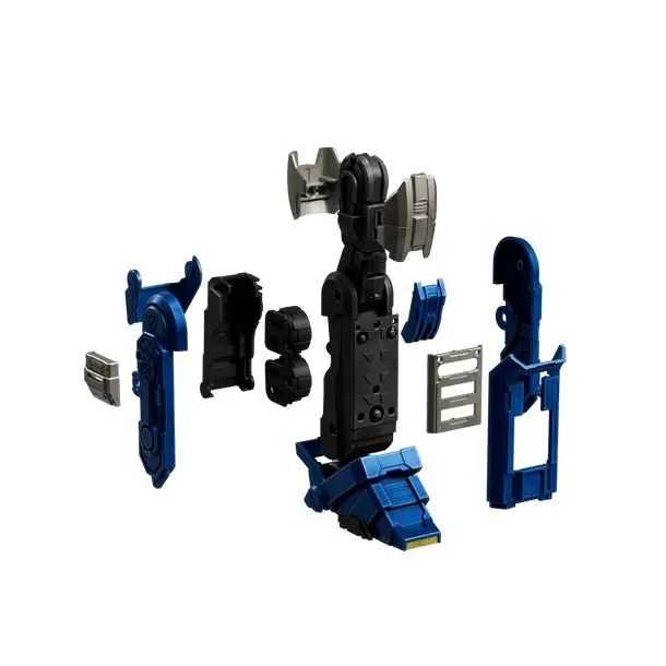 Blokees Transformers Kolekcionējama Figūra Daudzkrāsaina ABS