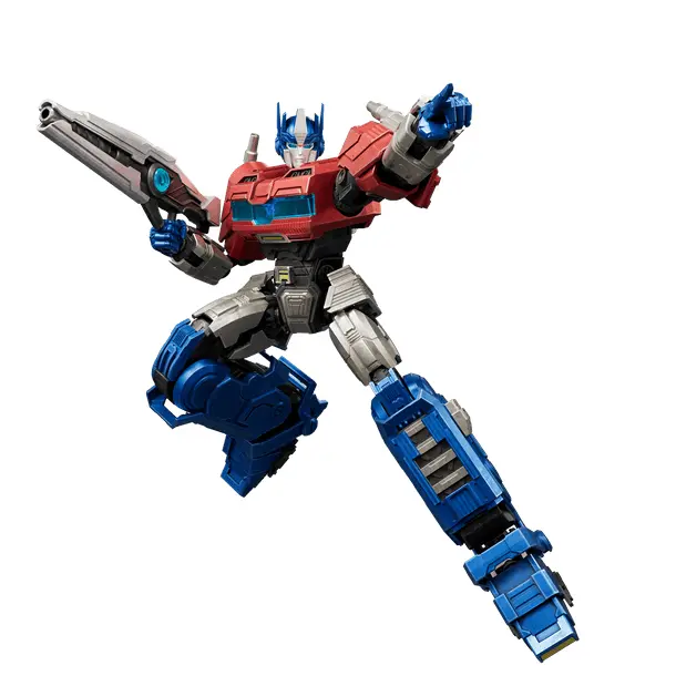 Figūra Blokees Transformers BLOKEES 71173 Photo 27