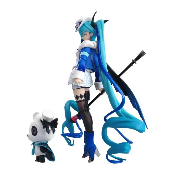 Blokees Fantastics Series Hatsune Miku figūriņa Photo 4