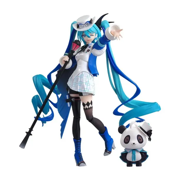 Blokees Fantastics Series Hatsune Miku figūriņa Photo 5