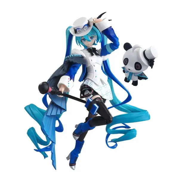 Blokees Fantastics Series Hatsune Miku figūriņa Photo 6