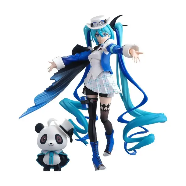 Blokees Fantastics Series Hatsune Miku figūriņa Photo 9