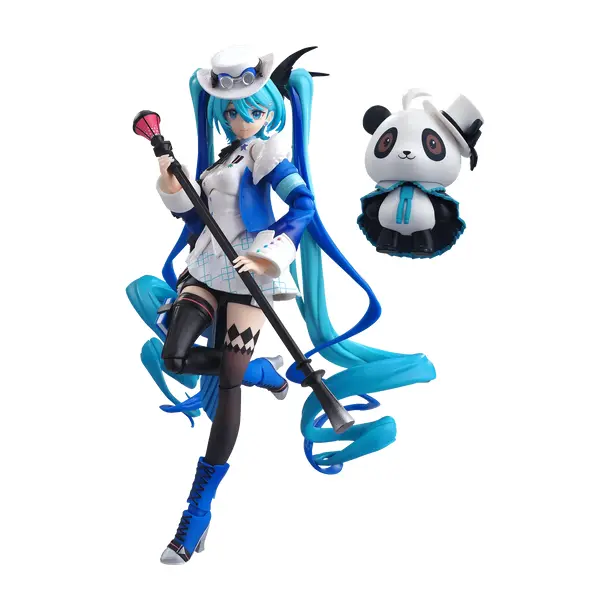 Blokees Fantastics Series Hatsune Miku figūriņa Photo 15