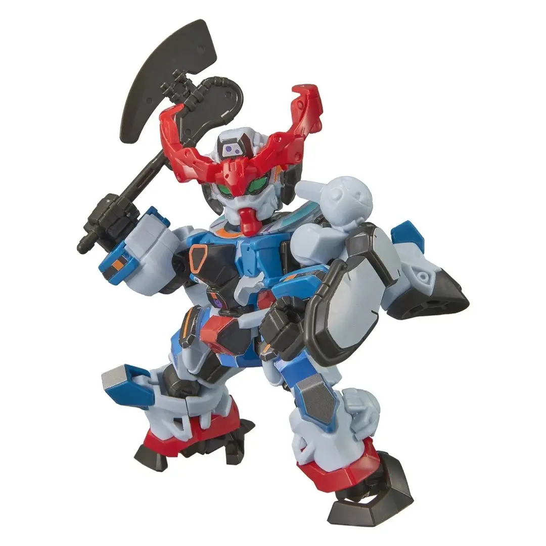 Фигурка Bandai BLOCKROSS GUNDAM - GQuuuuuuX Photo 2