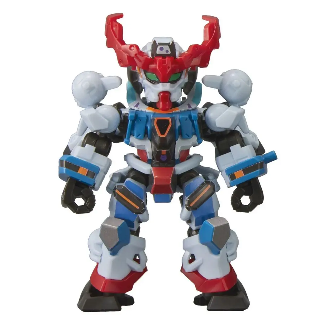 Фигурка Bandai BLOCKROSS GUNDAM - GQuuuuuuX Photo 3