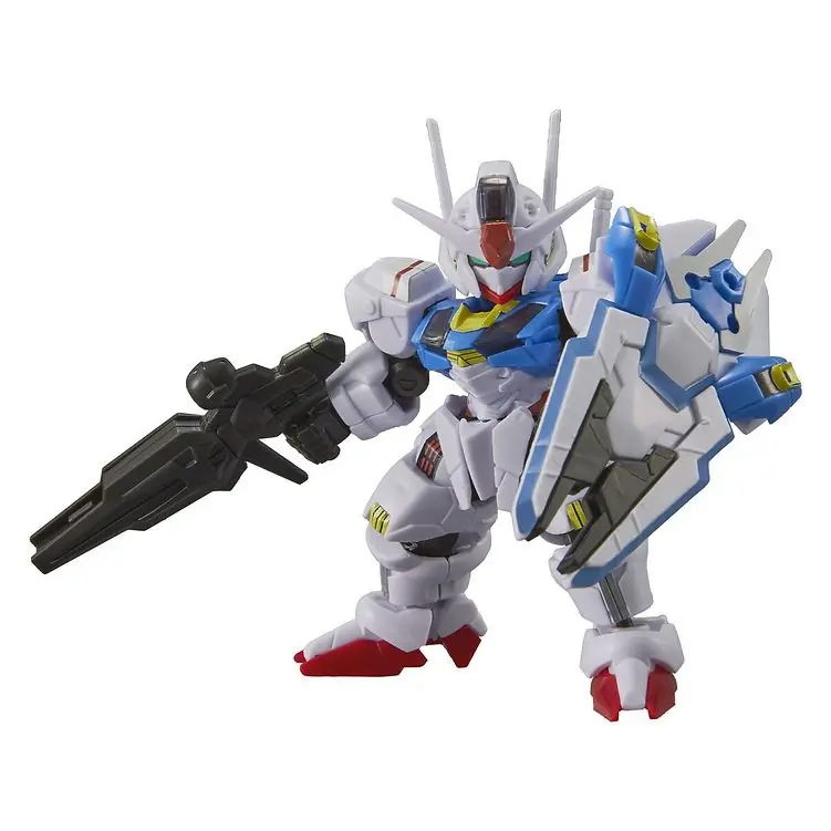 Bandai BLOCKROSS GUNDAM - AERIAL Action Figure Photo 2