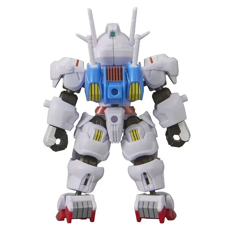 Bandai BLOCKROSS GUNDAM - AERIAL Action Figure Photo 4