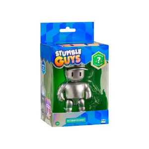 Фигурка P.M.I Kids World Stumble Guys S3 Mythic Edition Action Figure Metal Mr. Stumble