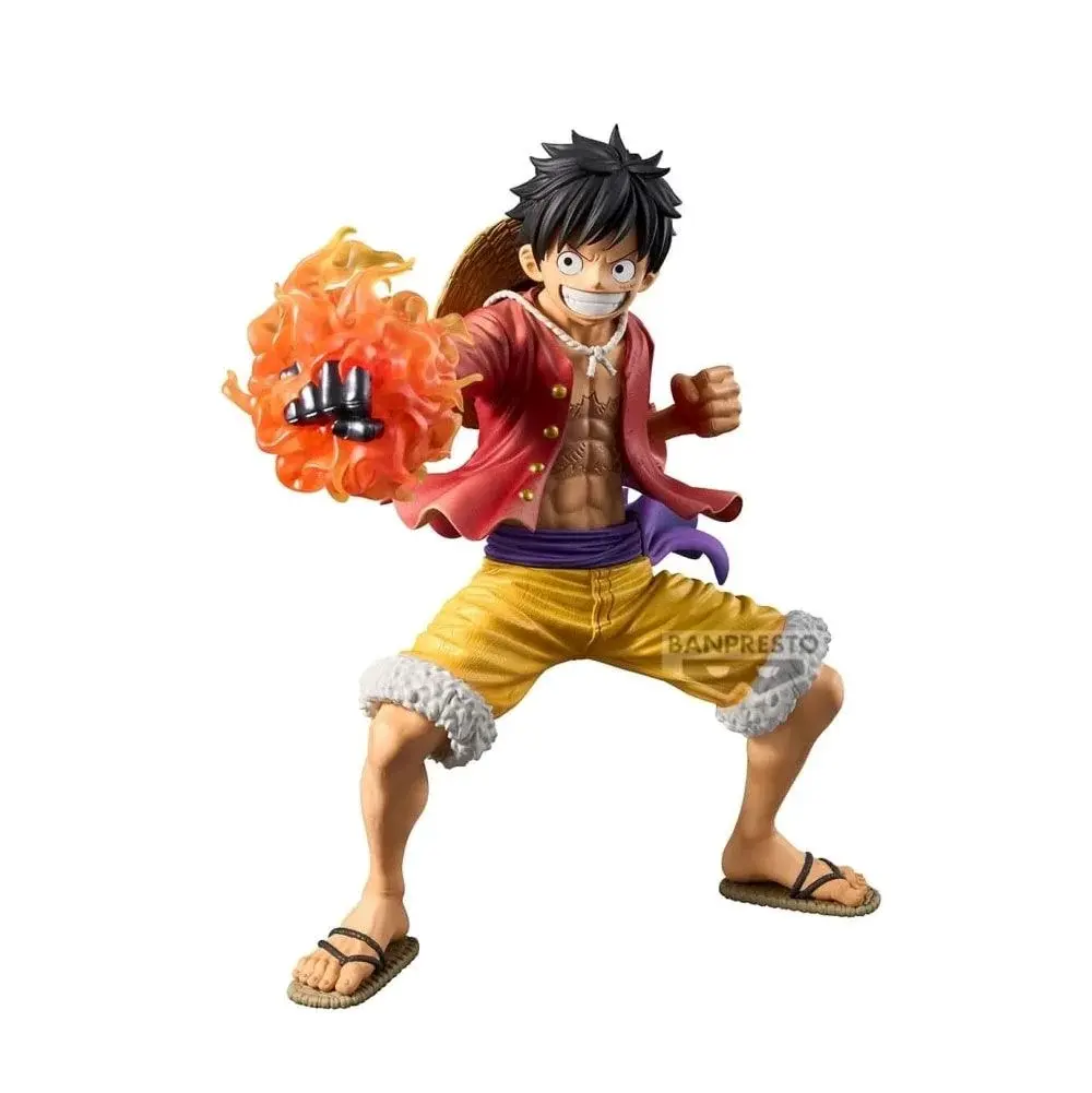 Bandai Grandista Monkey D. Luffy Action