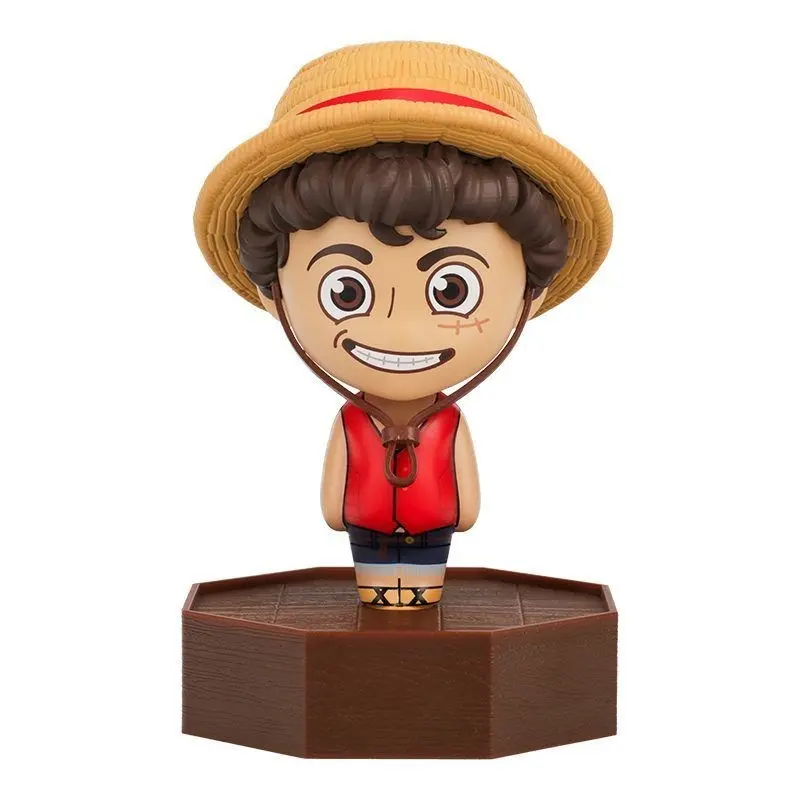 Настольная лампа Paladone Monkey D. Luffy Icon Light Photo 2