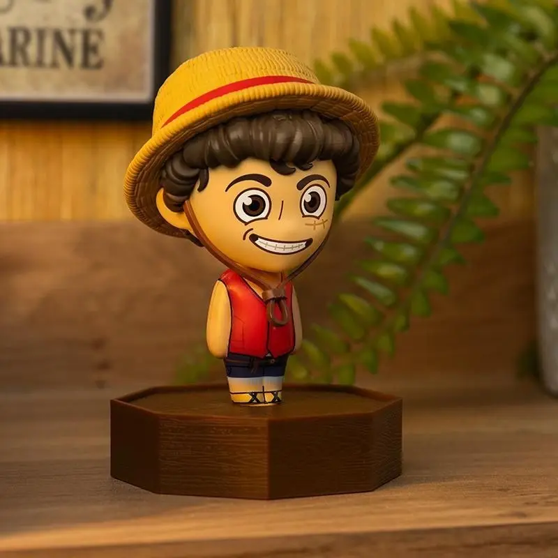 Настольная лампа Paladone Monkey D. Luffy Icon Light Photo 3