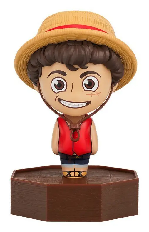 Настольная лампа Paladone Monkey D. Luffy Icon Light Photo 5