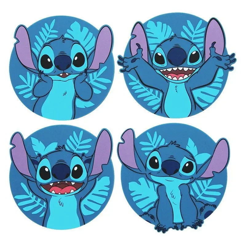 Подставки под стаканы Paladone Lilo and Stitch Photo 2