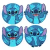 Подставки под стаканы Paladone Lilo and Stitch Photo 2