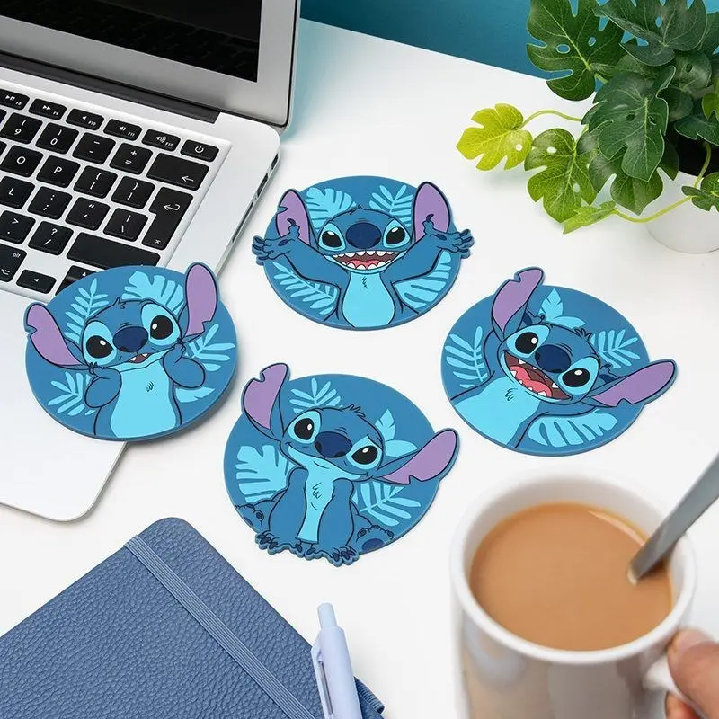 Подставки под стаканы Paladone Lilo and Stitch Photo 3