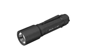 Ledlenser Solidline ST8R Hand Flashlight Black LED 600 lm IP54 Lithium-Ion