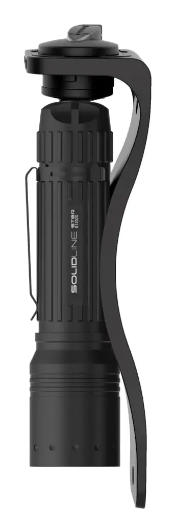 Ручной фонарь Ledlenser Solidline ST8R Photo 4