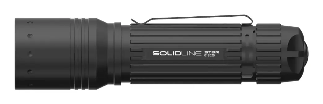 Ручной фонарь Ledlenser Solidline ST8R Photo 5