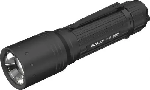 Ручной фонарь Ledlenser Solidline ST8R Photo 6