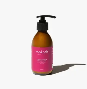 Mokosh After Sun Milk Peony 200 ml Soothing and Moisturizing Sun Care Emulsion