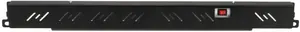 Opti PSLF19-1U-B 1U 19-inch Rackmount Illumination Panel