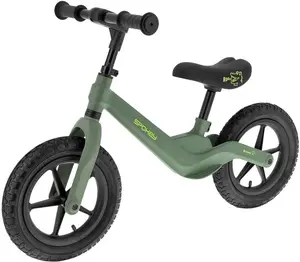 Spokey Broomi Green Balance Bike