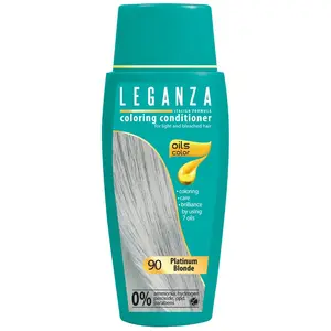 Loreal Leganza Color Conditioning Balm No. 90 Platinum Blonde