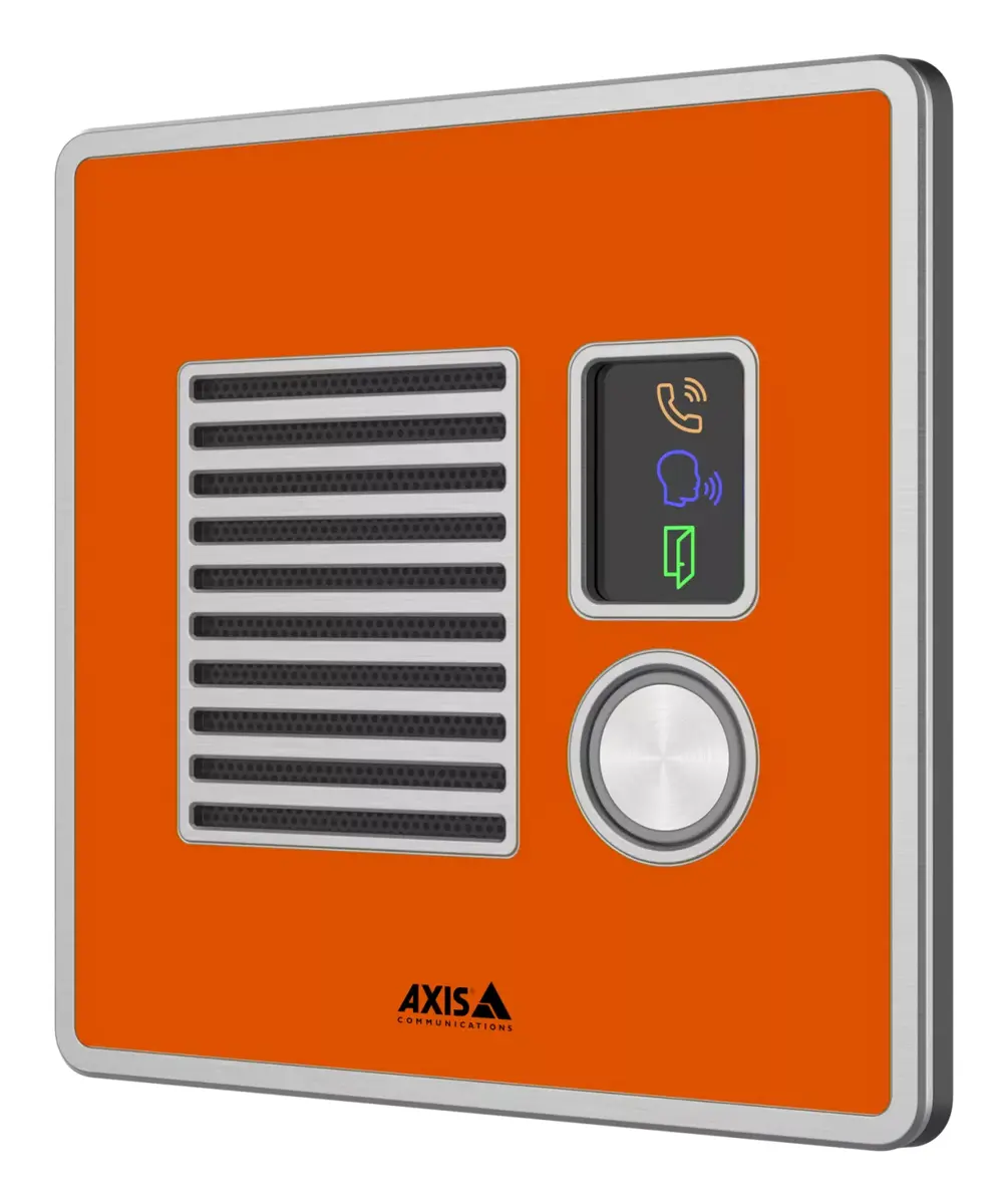 Домофон Axis I7010-VE Photo 2
