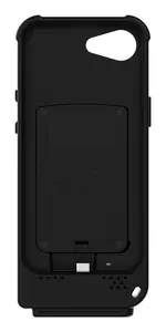 Socket Mobile DuraSled DS840 Smartphone barcode reader 1D/2D Black