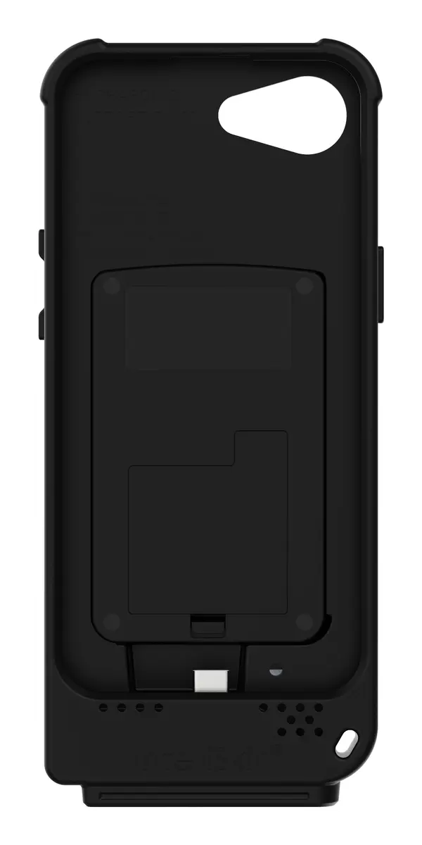 Socket Mobile DuraSled DS840 Barcode Reader Photo 2