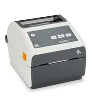 Термотрансферный принтер этикеток Zebra ZD421T 203 x 203 DPI 152 мм/с Wi-Fi Bluetooth 256 МБ