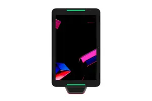 Zebra KC401 Киоск 10.1 дюйма 1280 x 800 пикселей Qualcomm Snapdragon 2 ГГц Процессор 6 ГБ ОЗУ 64 ГБ Флеш-память Android Wi-Fi 7 Черный