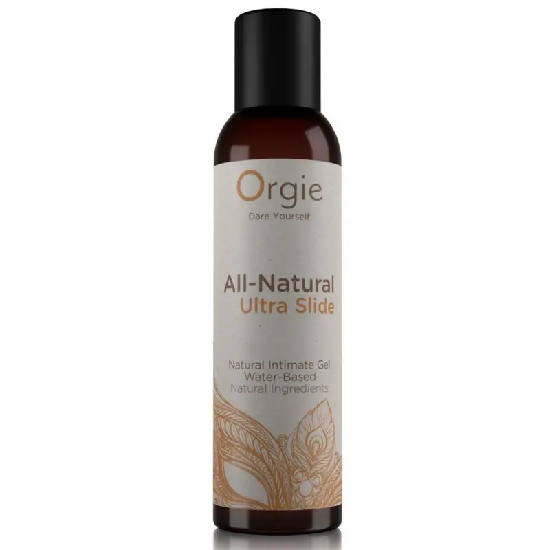Orgie All-Natural Ultra Slide Intimate Gel 150 ml Photo 2