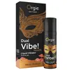 Orgie Dual Vibe Sex on the Beach Liquid Vibrator 15 ml Photo 3